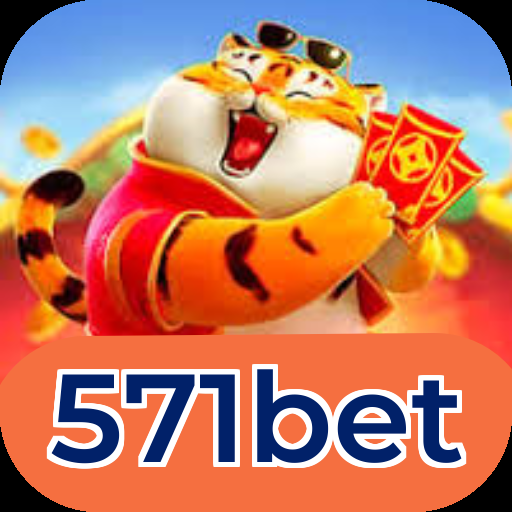 Catálogo slots 571bet mostrando top jogos Gates Olympus Sweet Bonanza Fortune Tiger Big Bass volatilidade RTP